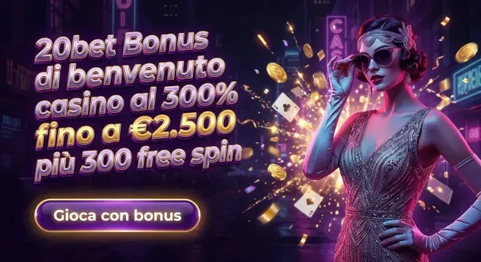20bet Casino